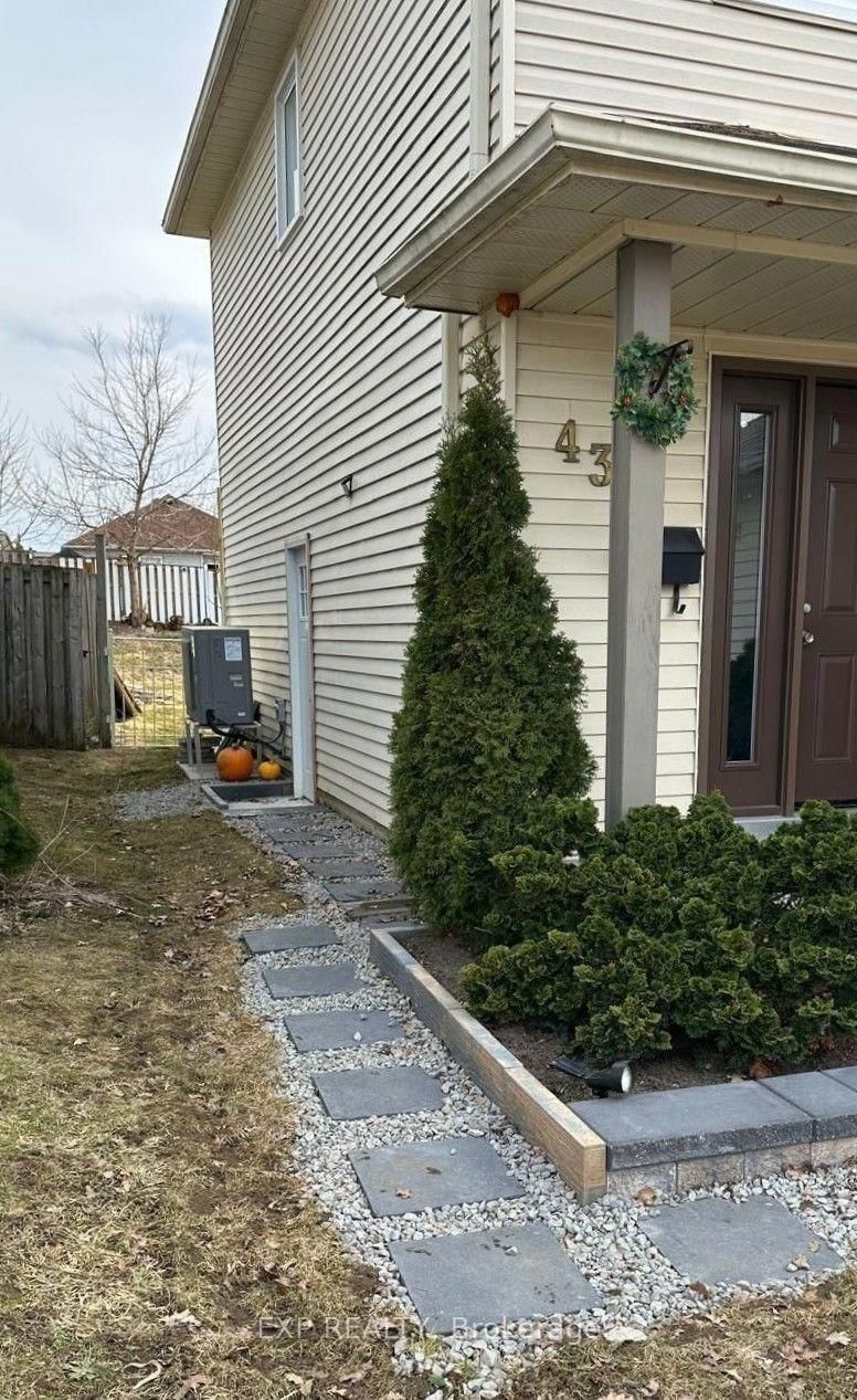 43 D'ambrosio Drive