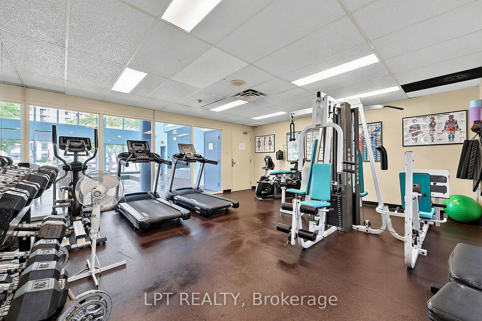 75 Ellen Street • #1111 • Barrie, ON photo 29