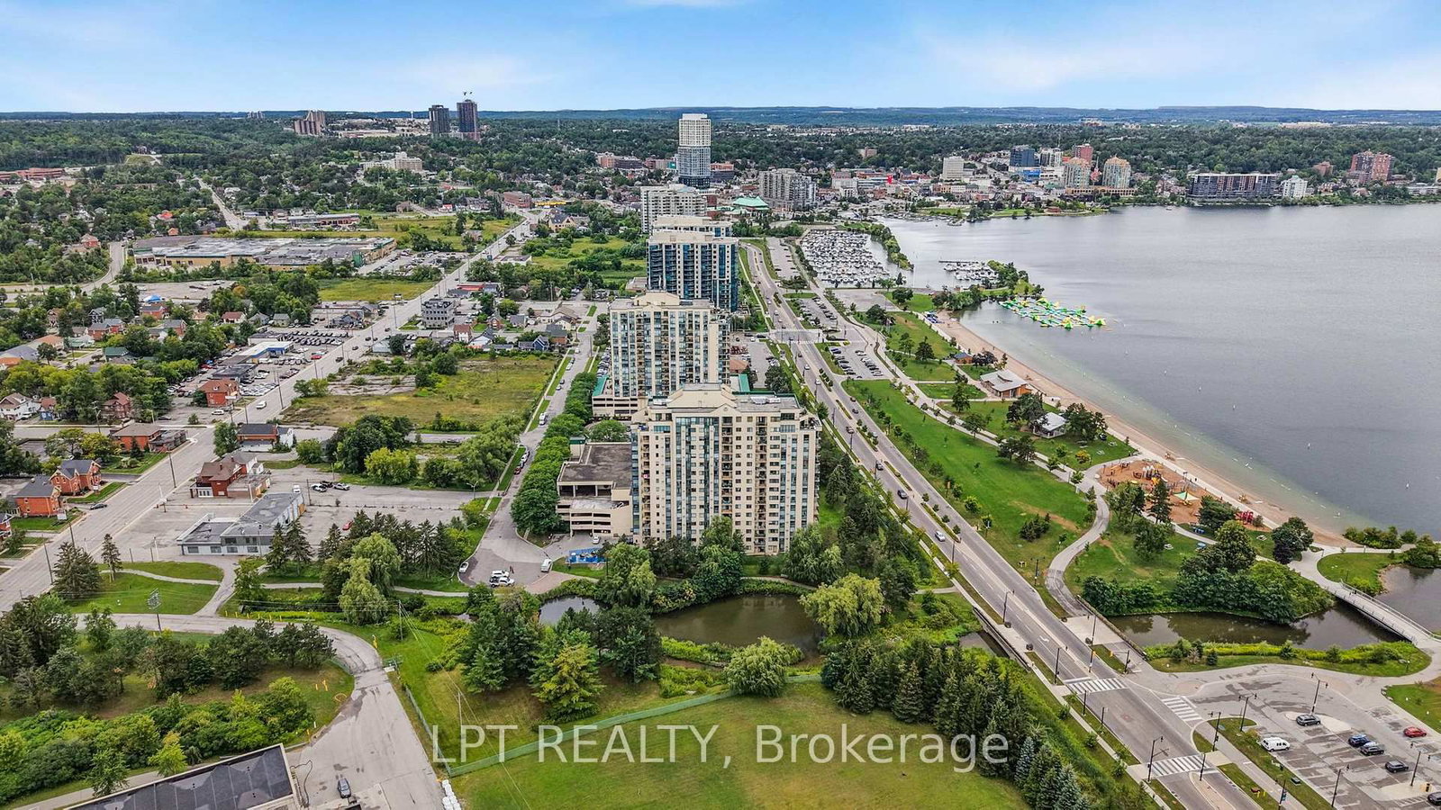 75 Ellen Street • #1111 • Barrie, ON photo 38