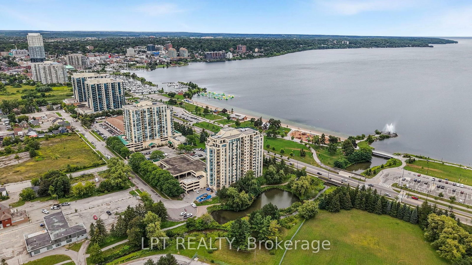 75 Ellen Street • #1111 • Barrie, ON photo 39