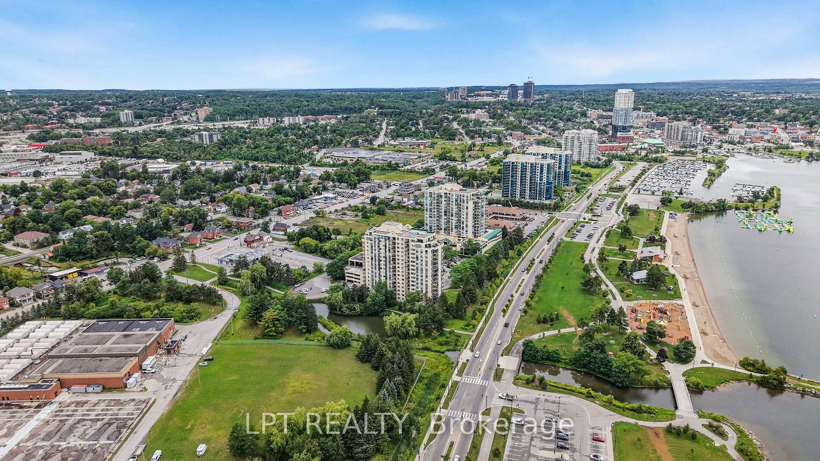 75 Ellen Street • #1111 • Barrie, ON photo 42