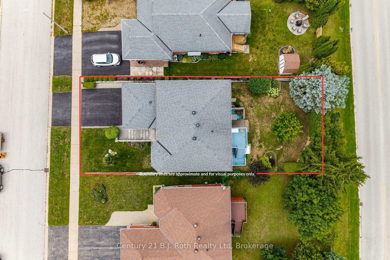13 Charles Street • Penetanguishene, ON photo 42