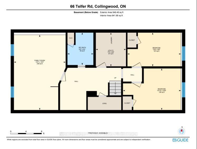 66 Telfer Road • Collingwood, ON photo 45