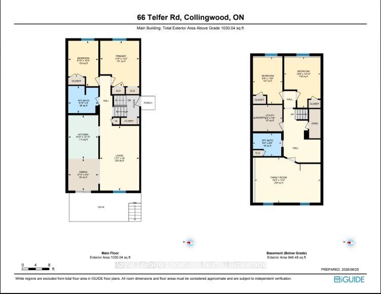 66 Telfer Road • Collingwood, ON photo 47