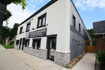 Store W/Apt/Office for sale at 58 Queen St Street, Springwater, Ontario, L0L 1P0 - Elmvale - MLS: S13719268