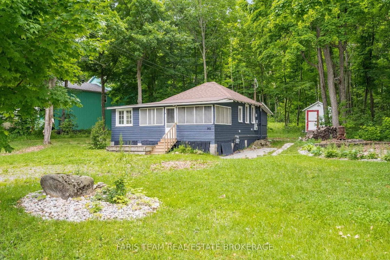 365 Robins Point Road