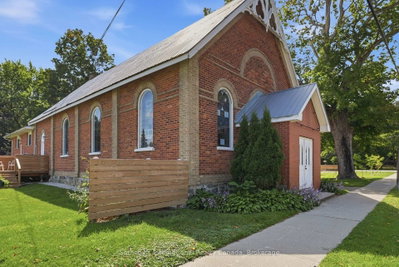 Townhouse for lease at C-22 MELVILLE Street, Clearview, Ontario, L0M 1P0 - Nottawa - MLS: S13719722