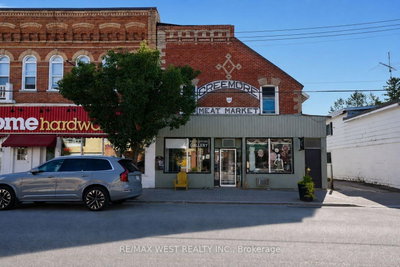 Store W/Apt/Office for sale at 149-151 Mill Street, Clearview, Ontario, L0M 1G0 - Creemore - MLS: S13720118