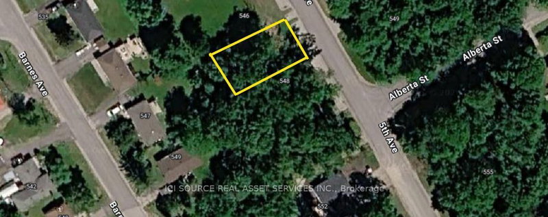 Lot 86 - 548 Fifth Avenue