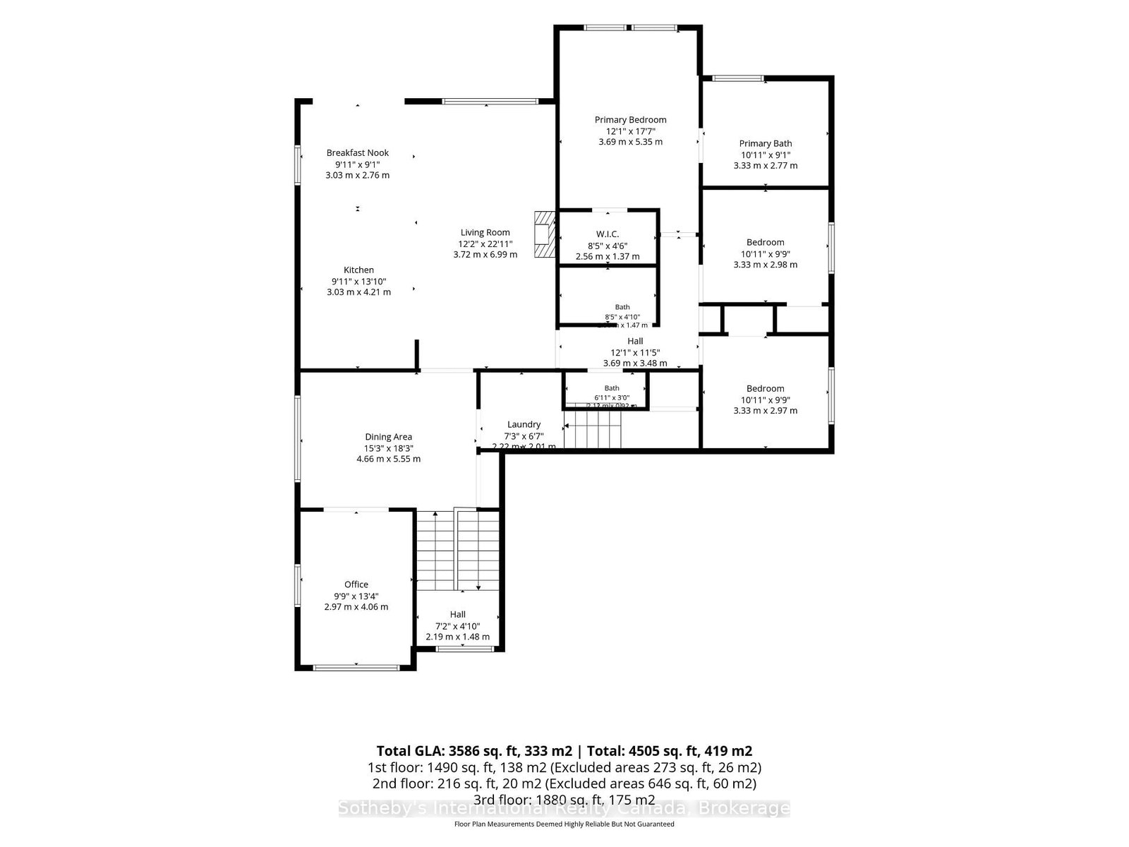 1 Chiara Drive • Wasaga Beach, ON photo 36