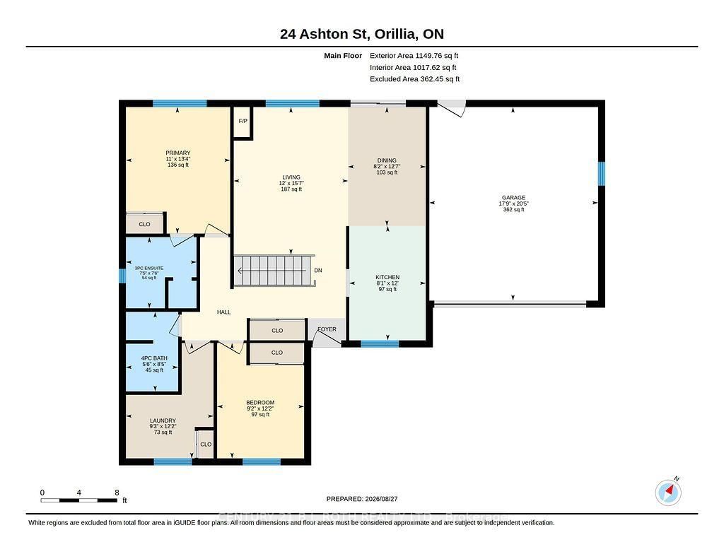 24 Ashton Street • Orillia, ON photo 40