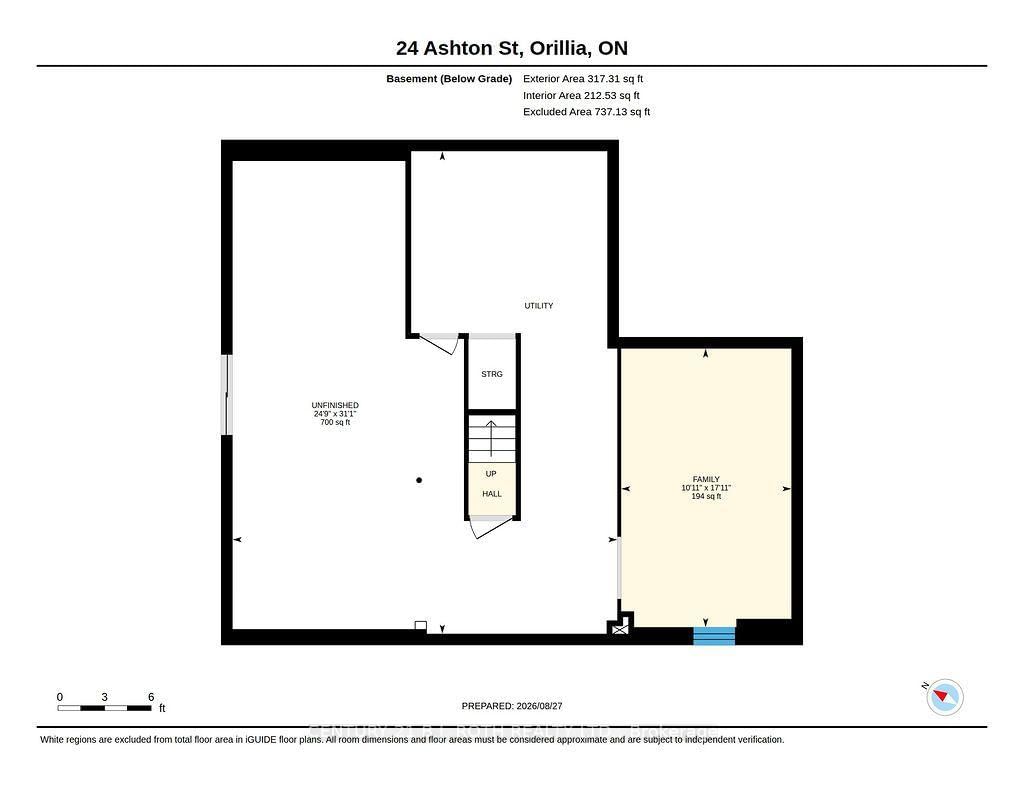 24 Ashton Street • Orillia, ON photo 41
