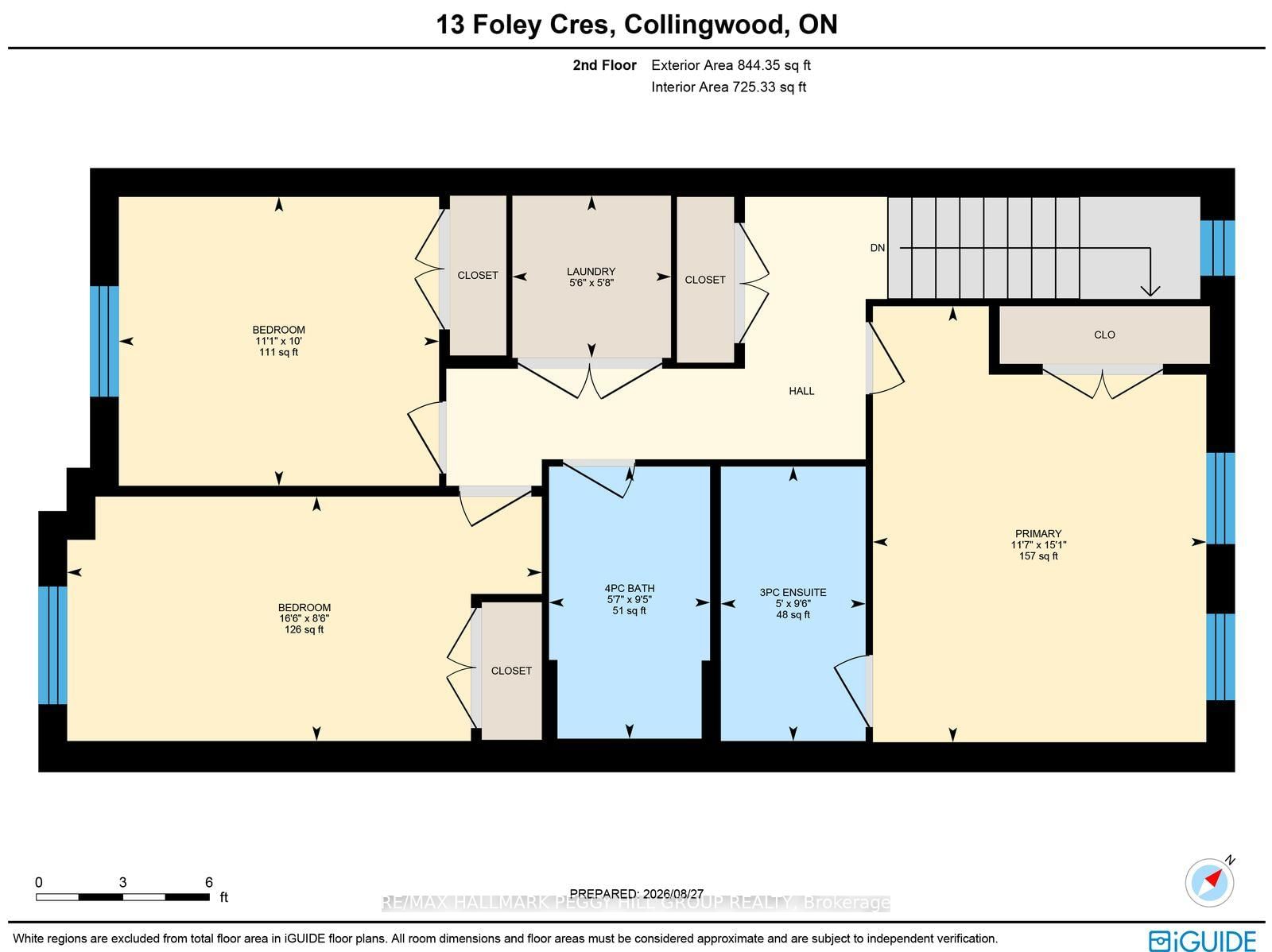13 Foley Crescent • Collingwood, ON photo 20