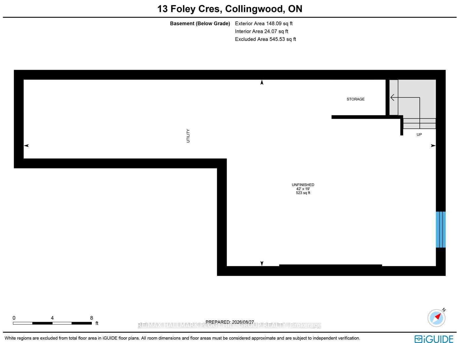 13 Foley Crescent • Collingwood, ON photo 21