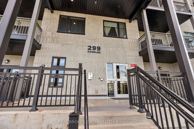 604 - 299 CUNDLES Road E