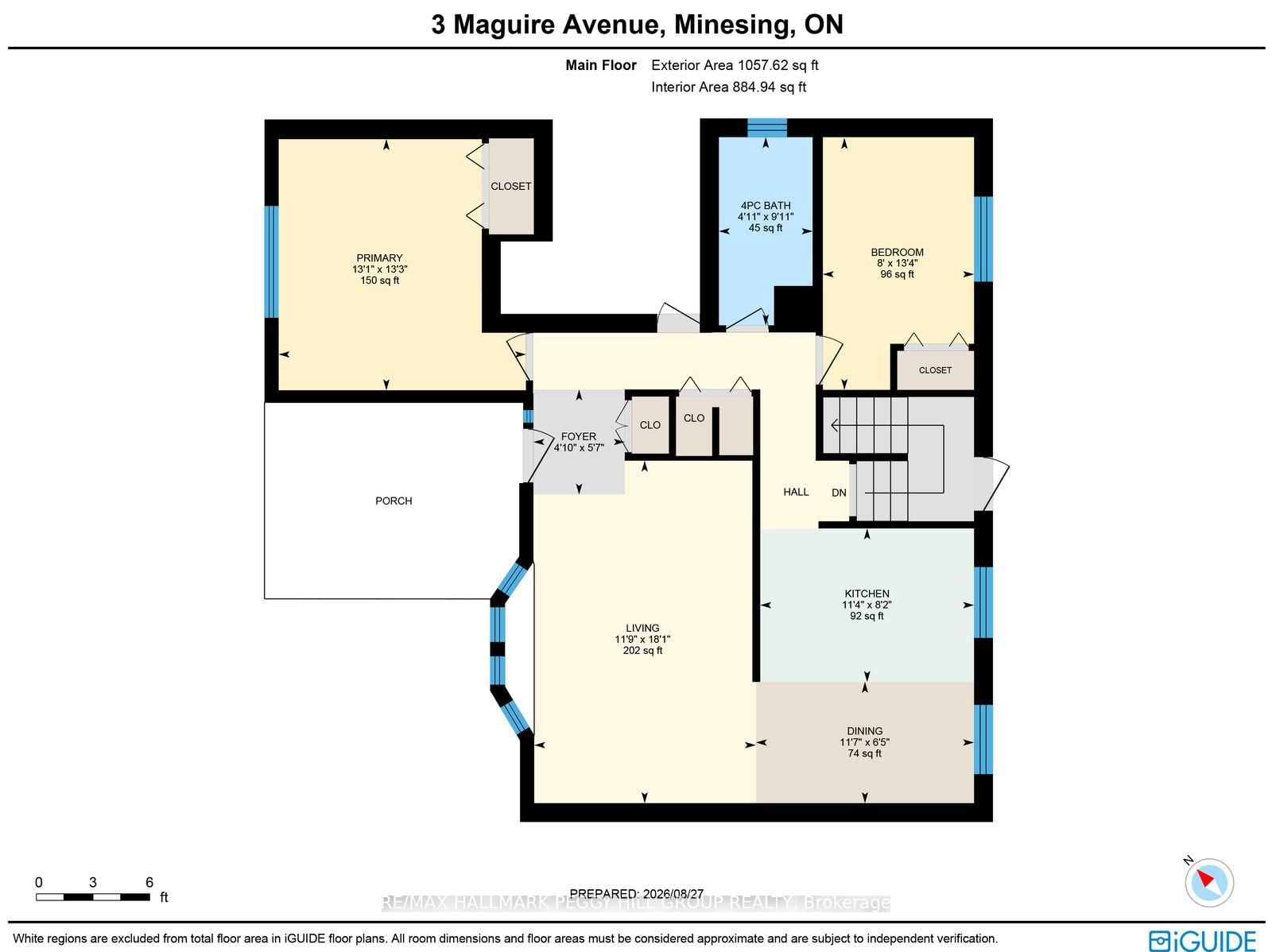 3 Maguire Avenue • Springwater, ON photo 14