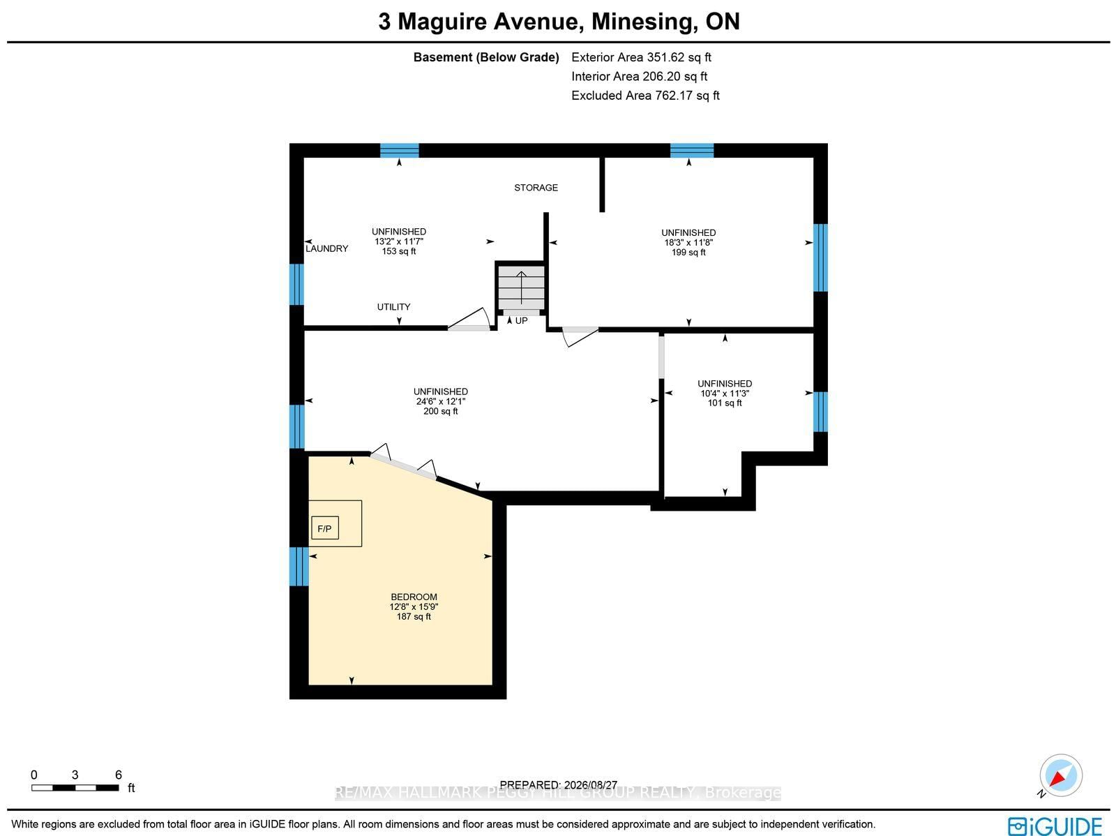 3 Maguire Avenue • Springwater, ON photo 15