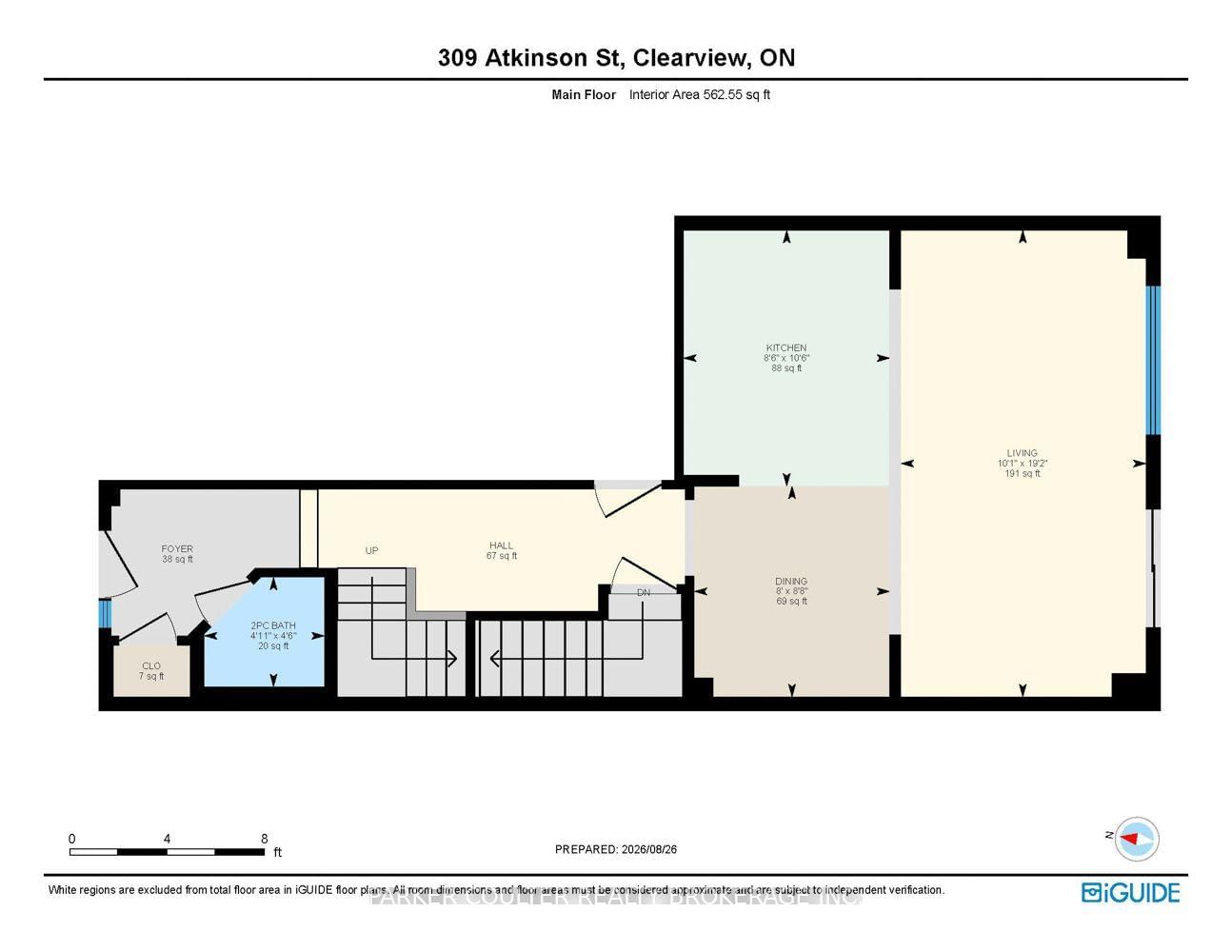 309 Atkinson Street • Clearview, ON photo 36