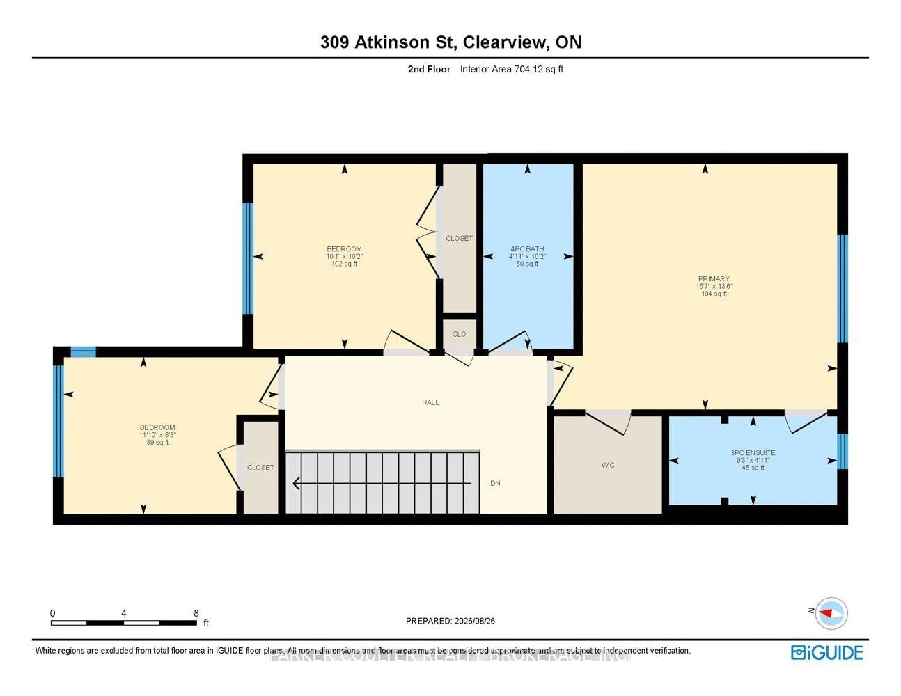 309 Atkinson Street • Clearview, ON photo 37