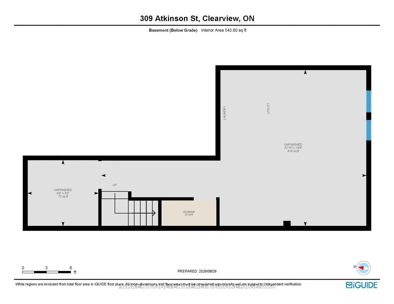 309 Atkinson Street • Clearview, ON photo 38