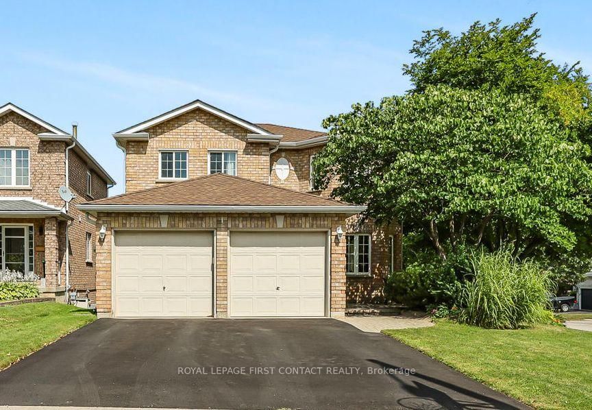 1 Brown Wood Drive • Barrie, ON photo 1