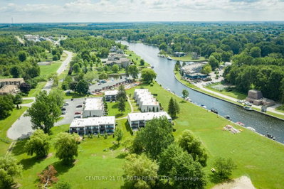 Townhouse leased at Unit 19-2 Paradise Boulevard, Ramara, Ontario, L0K 1B0 - Brechin - MLS: S13722290