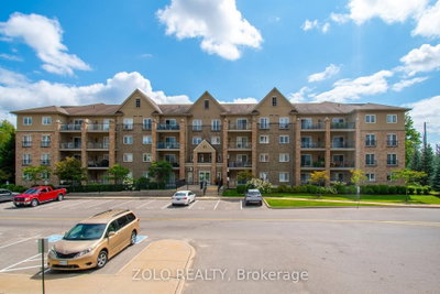 Condo for sale at 312-41 Ferndale Drive, Barrie, Ontario, L4N 5T6 - Ardagh - MLS: S13722344