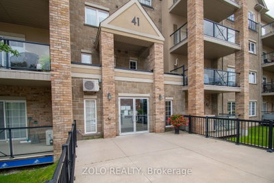 41 Ferndale Drive S • #312 • Barrie, ON photo 8