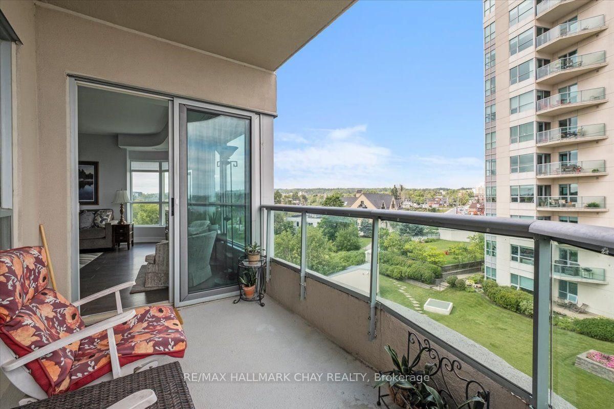 2 Toronto Street • #605 • Barrie, ON photo 37