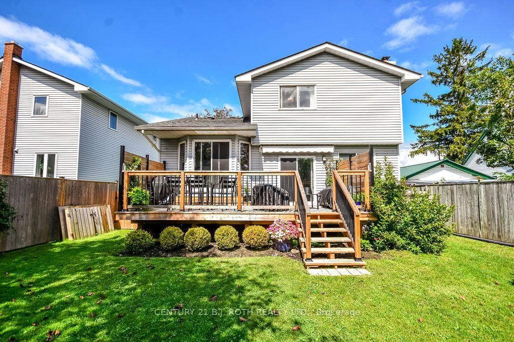 377 MARY Street • Orillia, ON photo 34