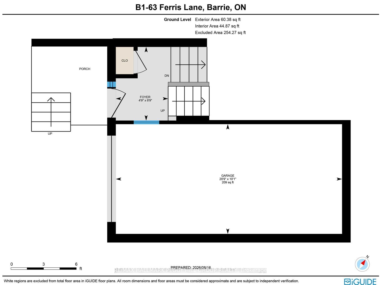 63 Ferris Lane • #B1 • Barrie, ON photo 12