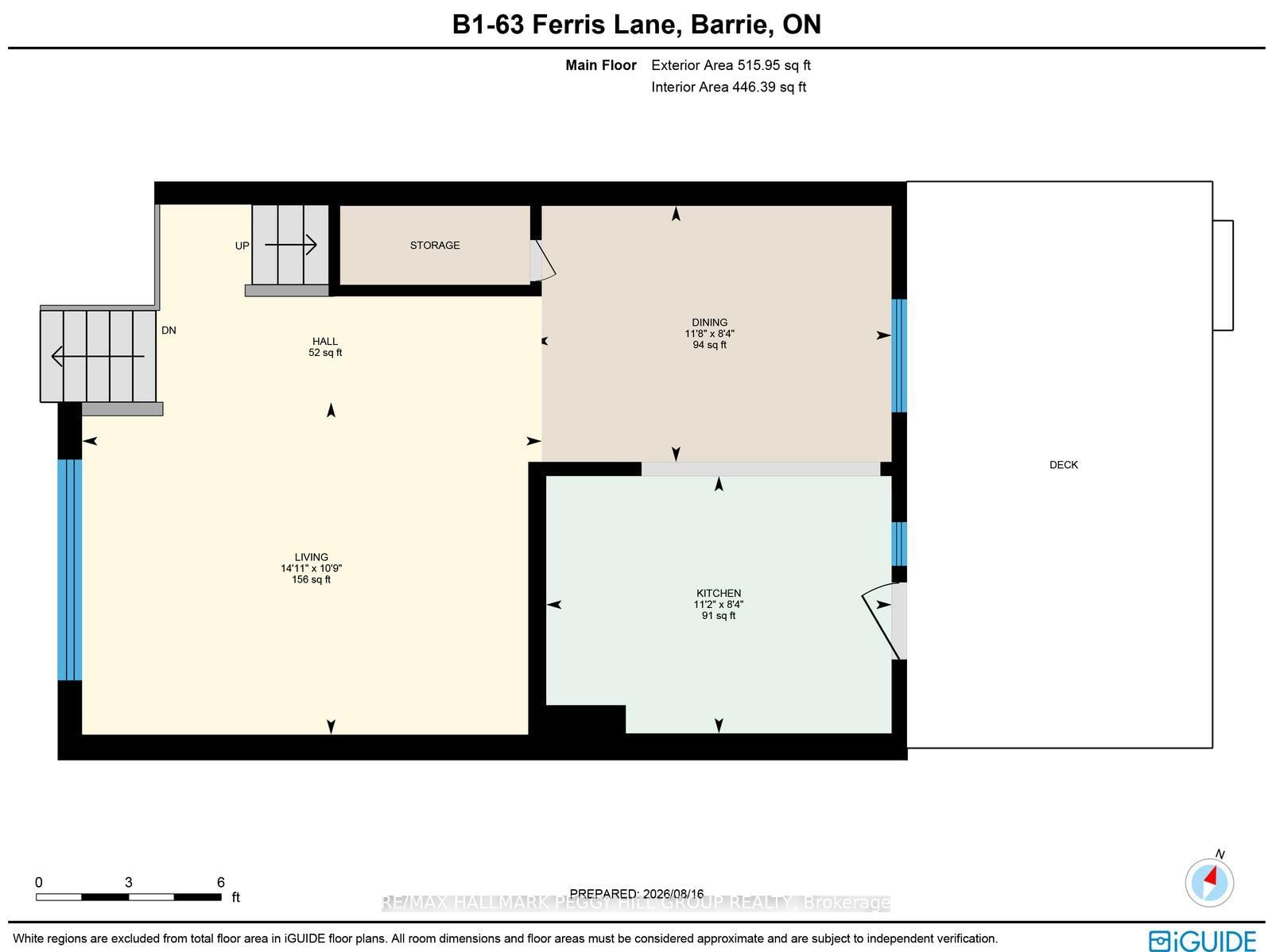 63 Ferris Lane • #B1 • Barrie, ON photo 13