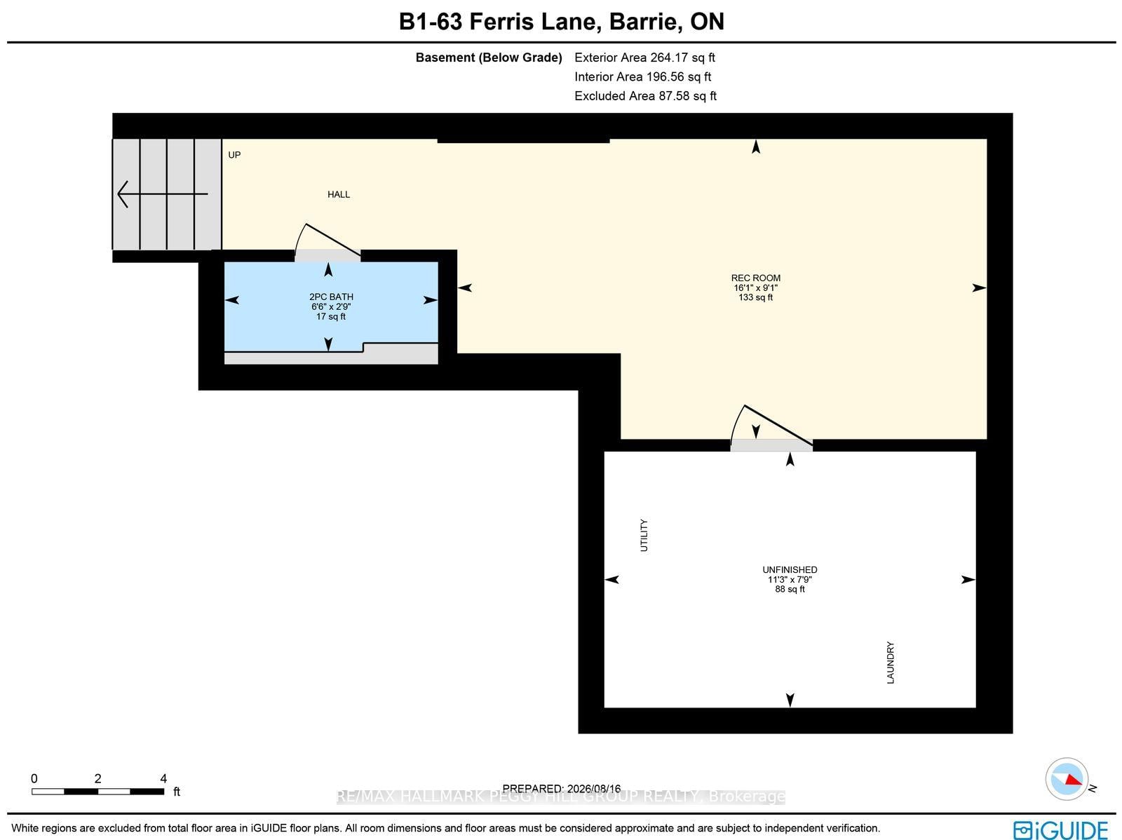 63 Ferris Lane • #B1 • Barrie, ON photo 15