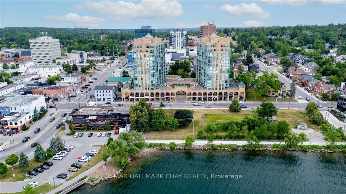 140 Dunlop Street E • #407 • Barrie, ON photo 1