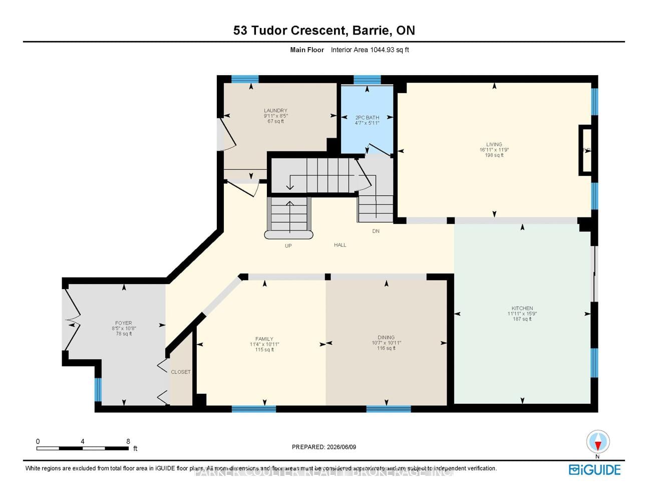 53 Tudor Crescent • Barrie, ON photo 39