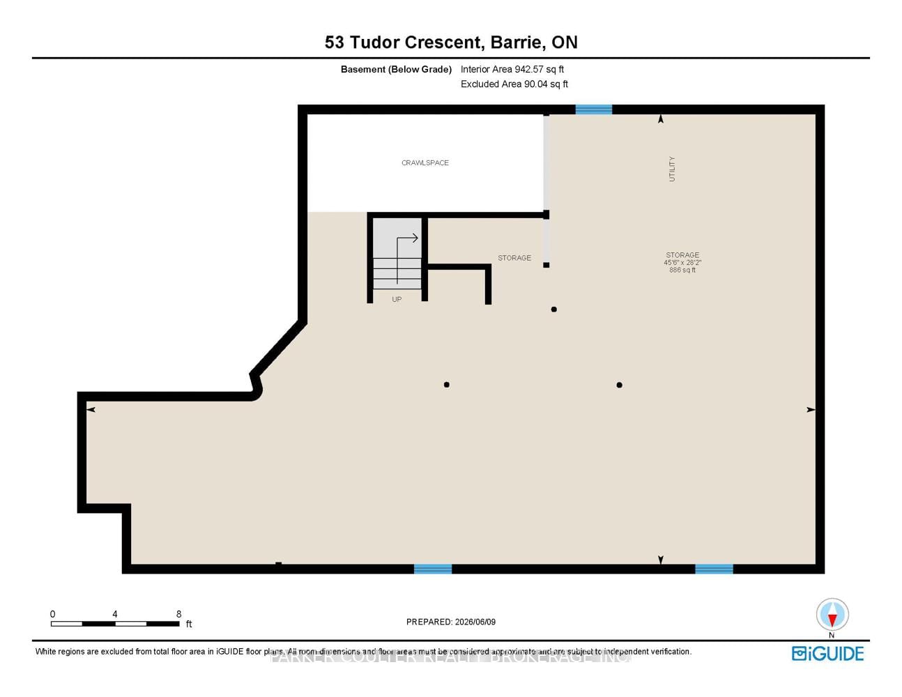 53 Tudor Crescent • Barrie, ON photo 41