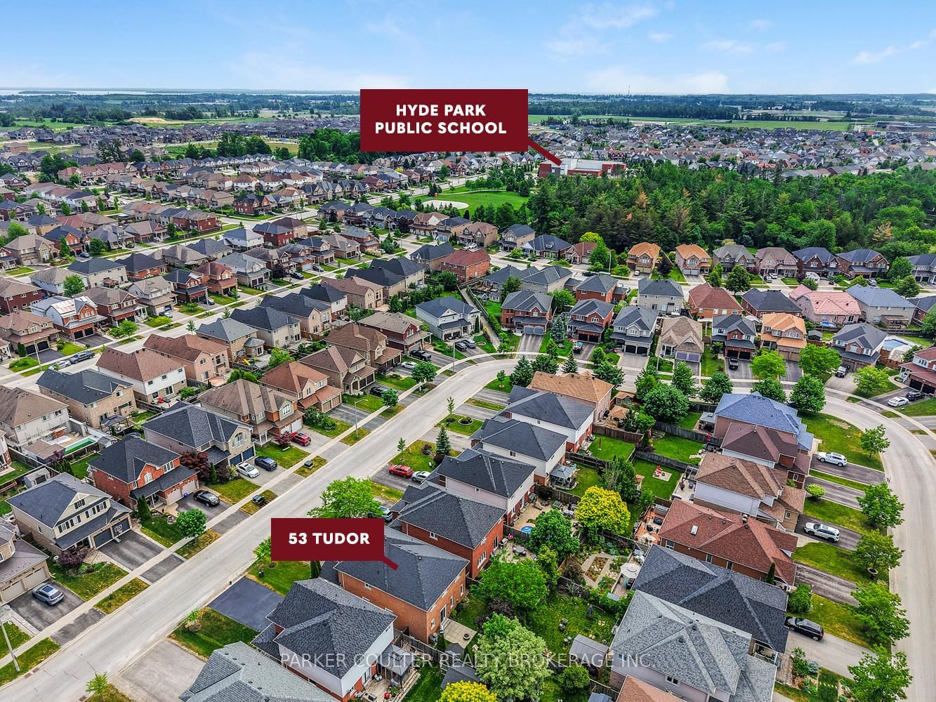 53 Tudor Crescent • Barrie, ON photo 46