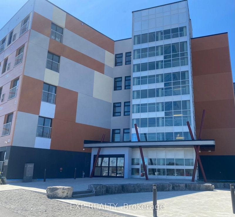 113 - 75 Barrie Road