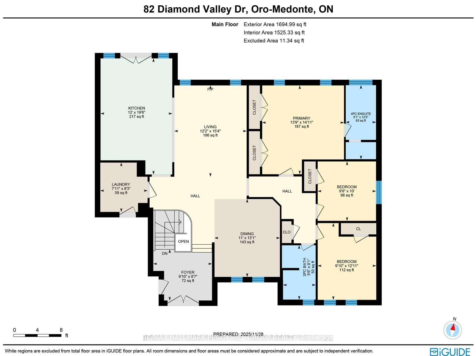 82 Diamond Valley Drive • Oro-Medonte, ON photo 21