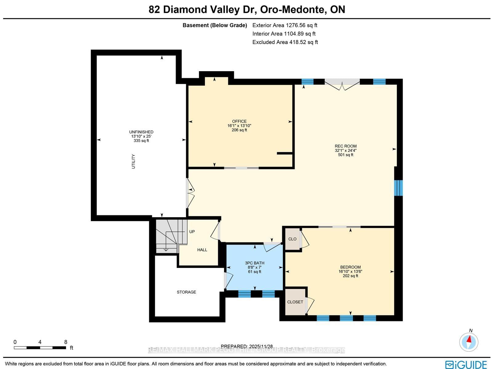 82 Diamond Valley Drive • Oro-Medonte, ON photo 22