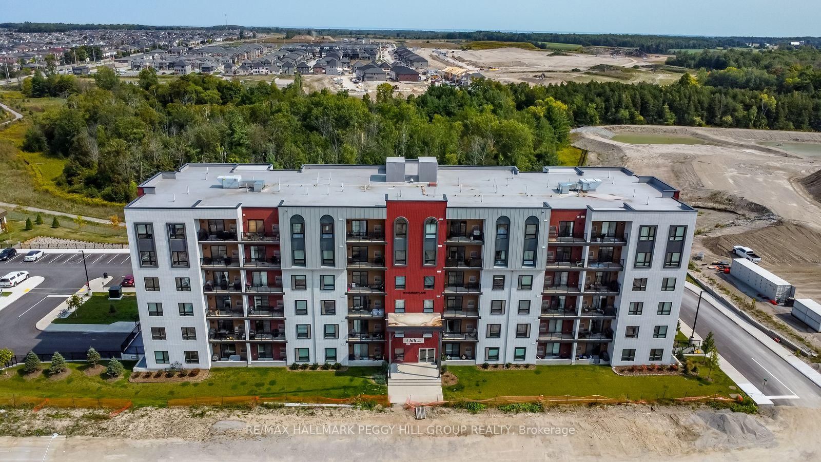 10 Culinary Lane • #602 • Barrie, ON photo 1