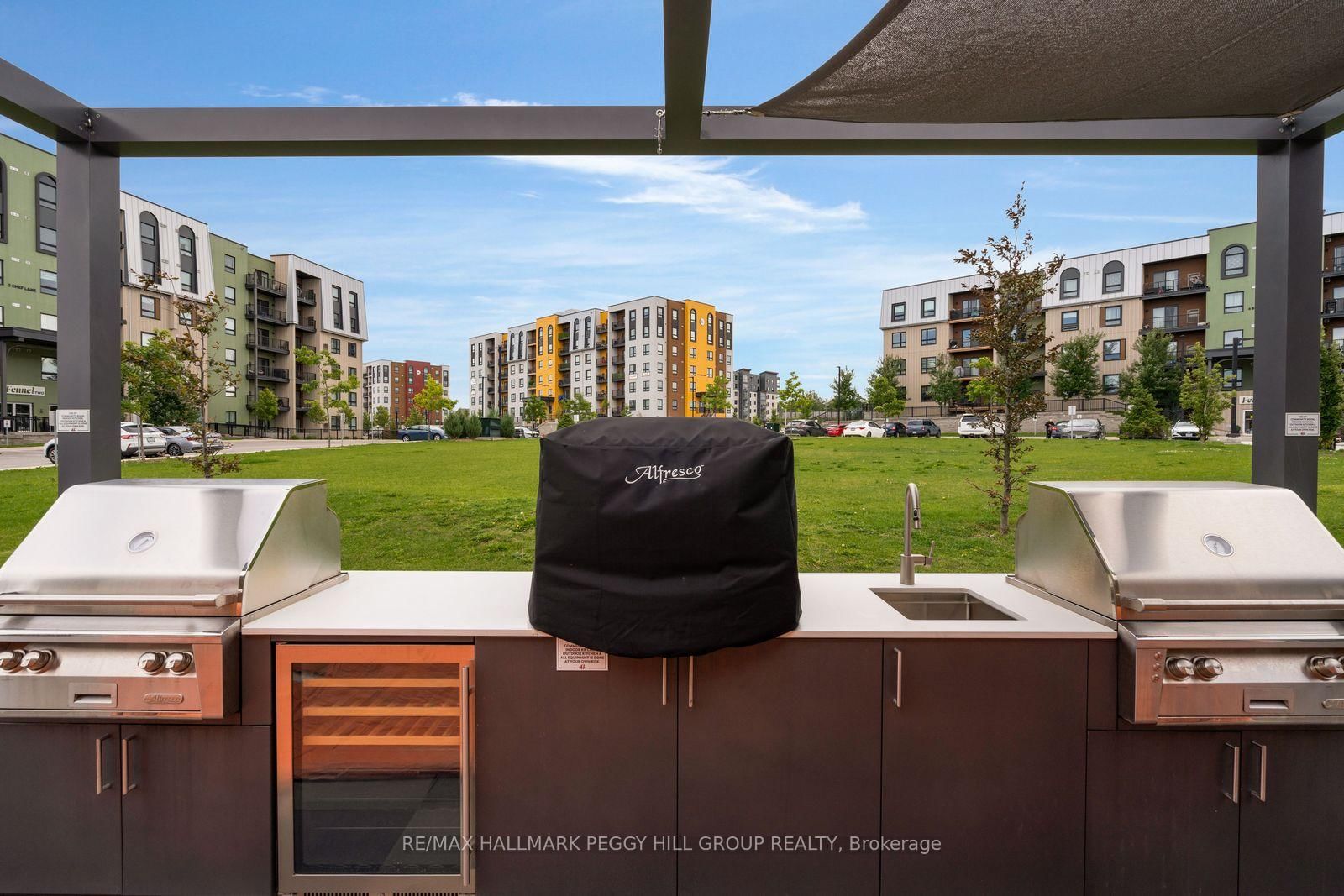 10 Culinary Lane • #602 • Barrie, ON photo 13