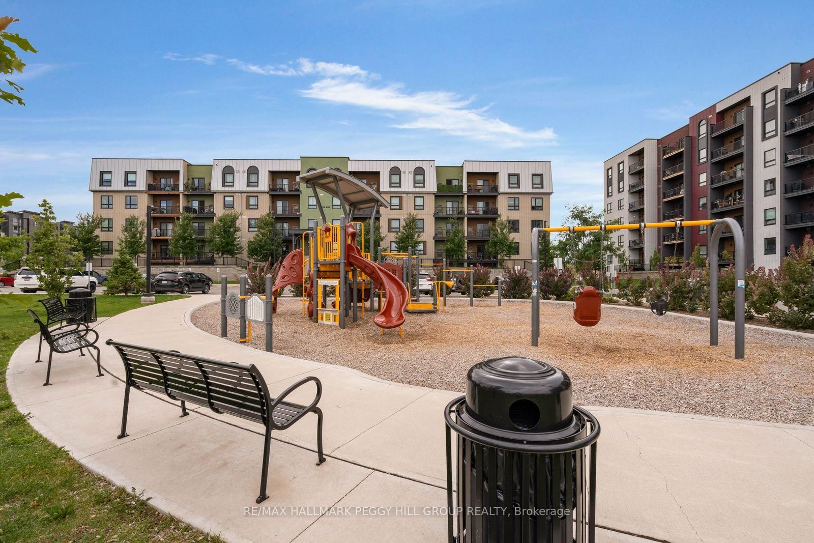 10 Culinary Lane • #602 • Barrie, ON photo 14