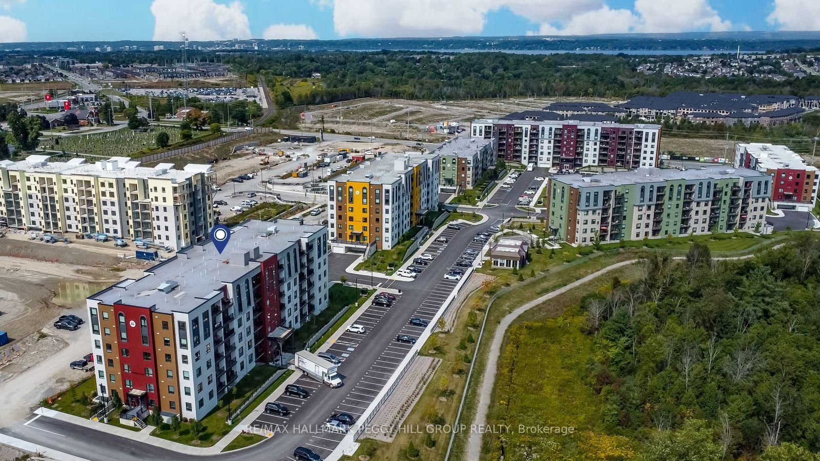 10 Culinary Lane • #602 • Barrie, ON photo 16