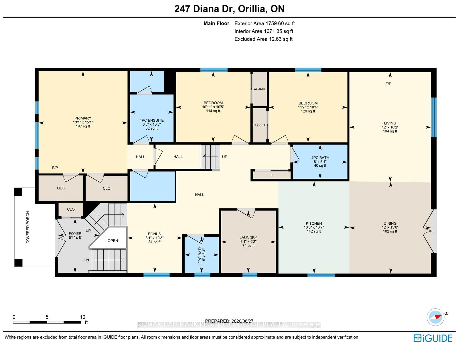 247 Diana Drive • Orillia, ON photo 20