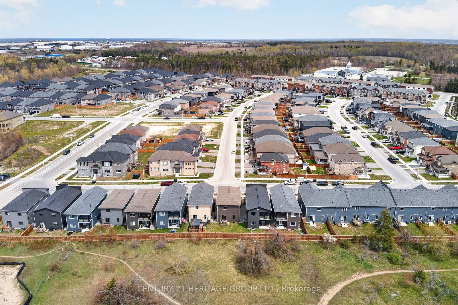 90 Brown Bear Street • Barrie, ON photo 37
