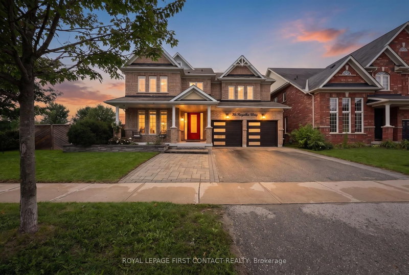 36 Regalia Way
