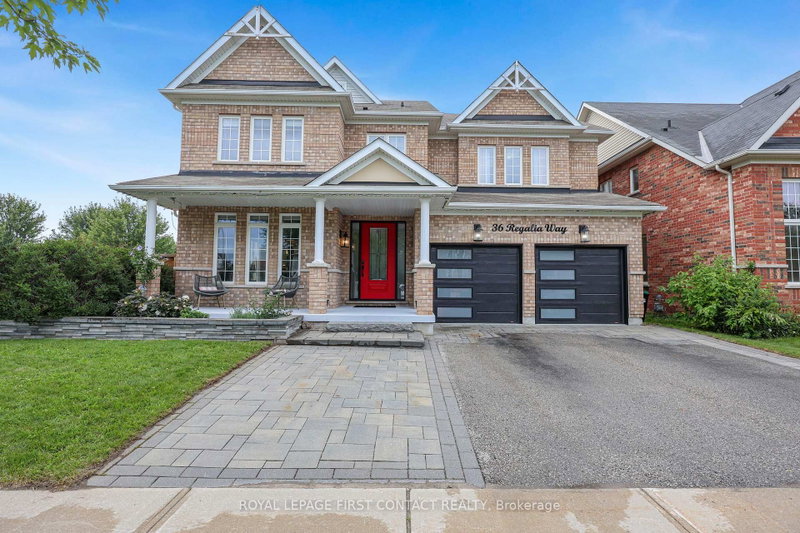 36 Regalia Way