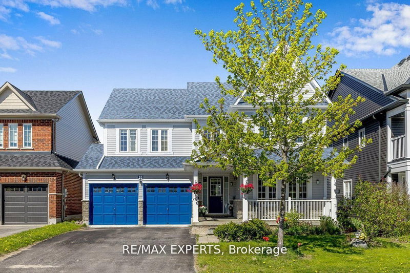 10 Snowden Avenue