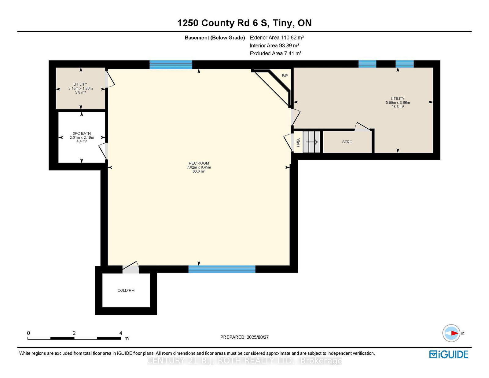 1250 County Road 6 S • Tiny, ON photo 38